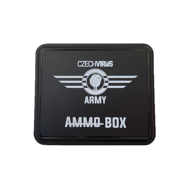 Czech Virus Pillmaster XL Box