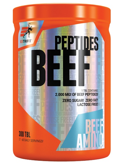 EXTRIFIT Beef Peptides 300tbl.