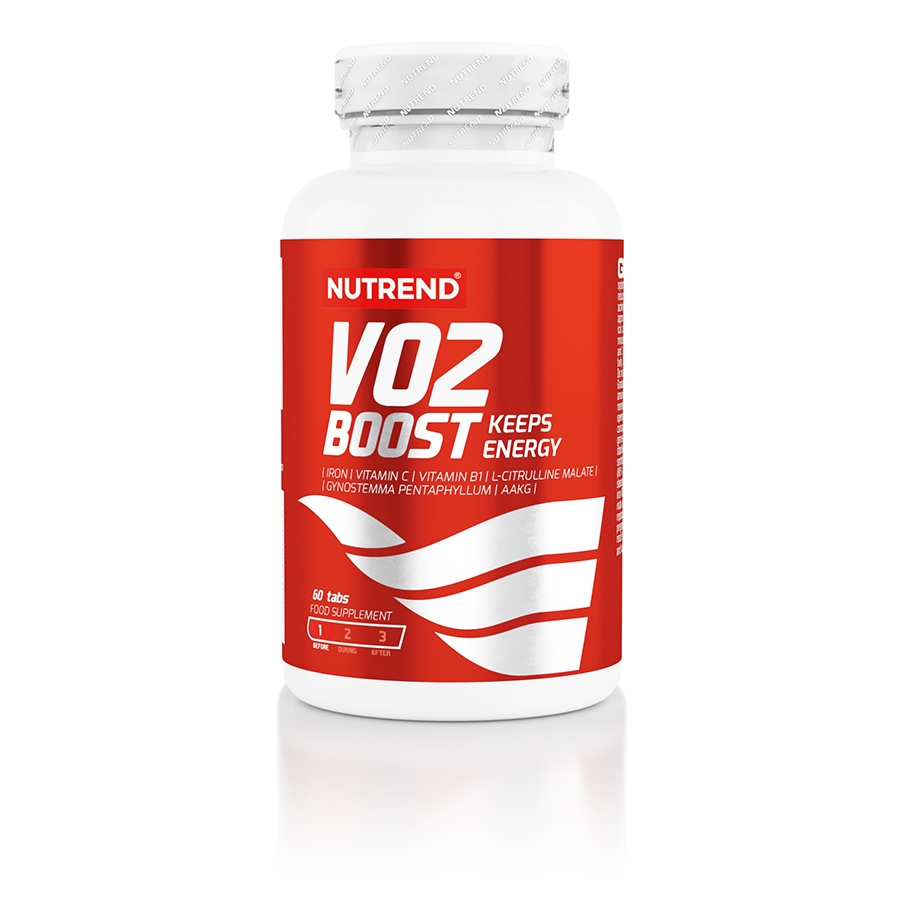 Nutrend VO2 BOOST 60 tab