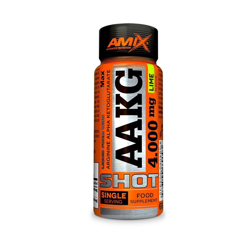 AMIX NUTRITION Amix AAKG 4000MG SHOT 60ml