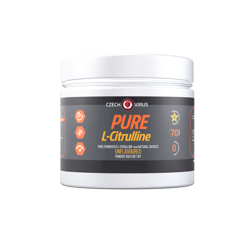 Czech Virus Pure L-Citrulline - 350g