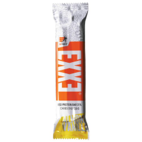 EXTRIFIT Exxe® Protein Bar 65g Příchuť: Almond/vanilla