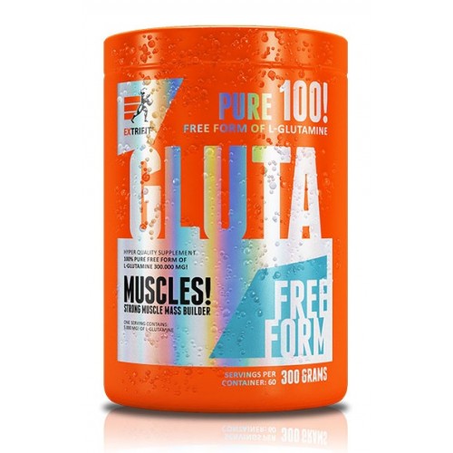 EXTRIFIT Gluta Pure 300g