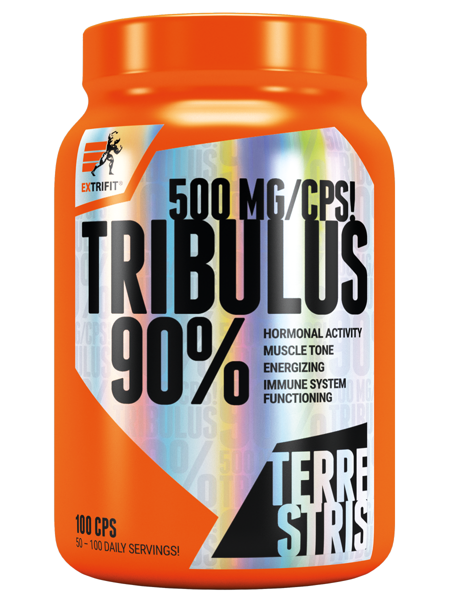 EXTRIFIT Tribulus 90 % 100 cps