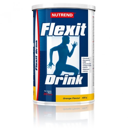 Nutrend Flexit drink 400g Příchuť: Jahoda