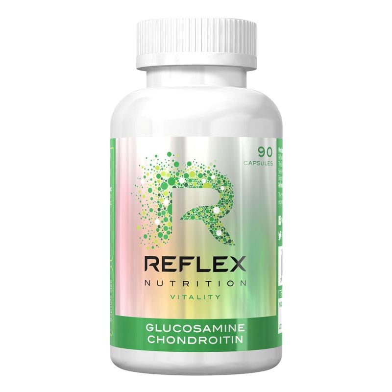 REFLEX NUTRITION Reflex Glucosamine Chondroitin 90cps