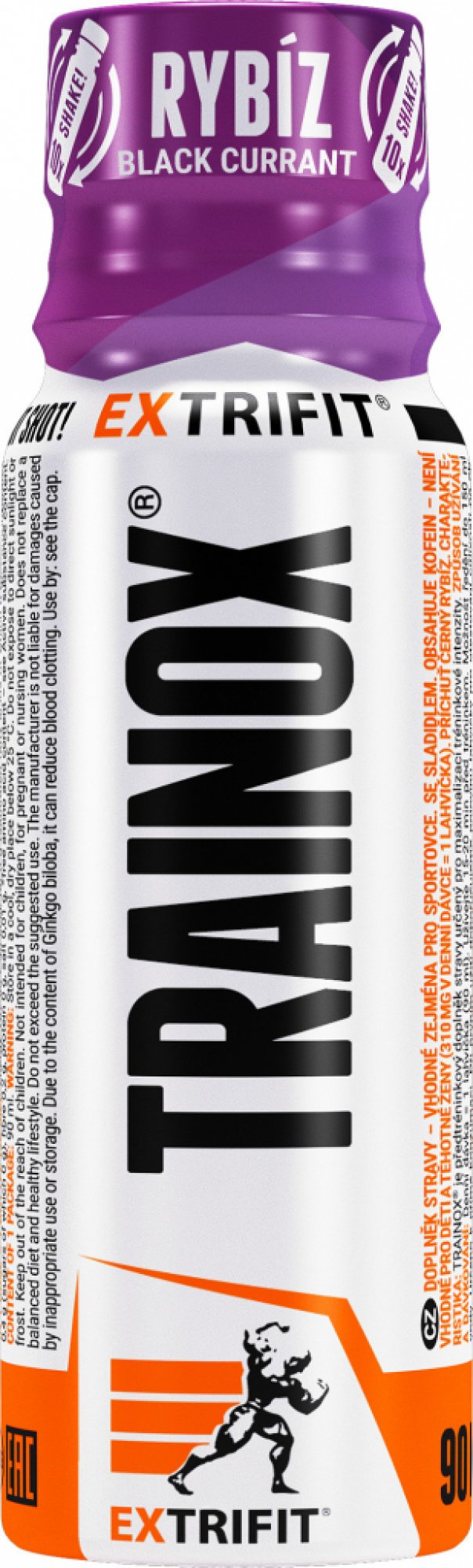 Extrifit Trainox Shot 90 ml grep
