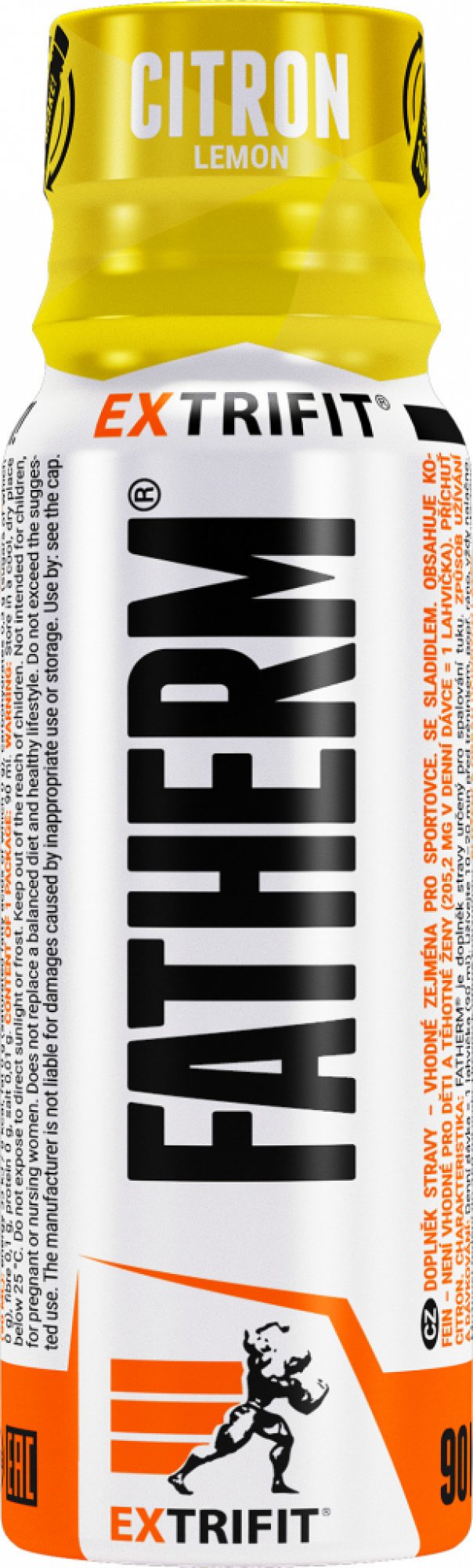 Extrifit Fatherm Shot 90ml black currant