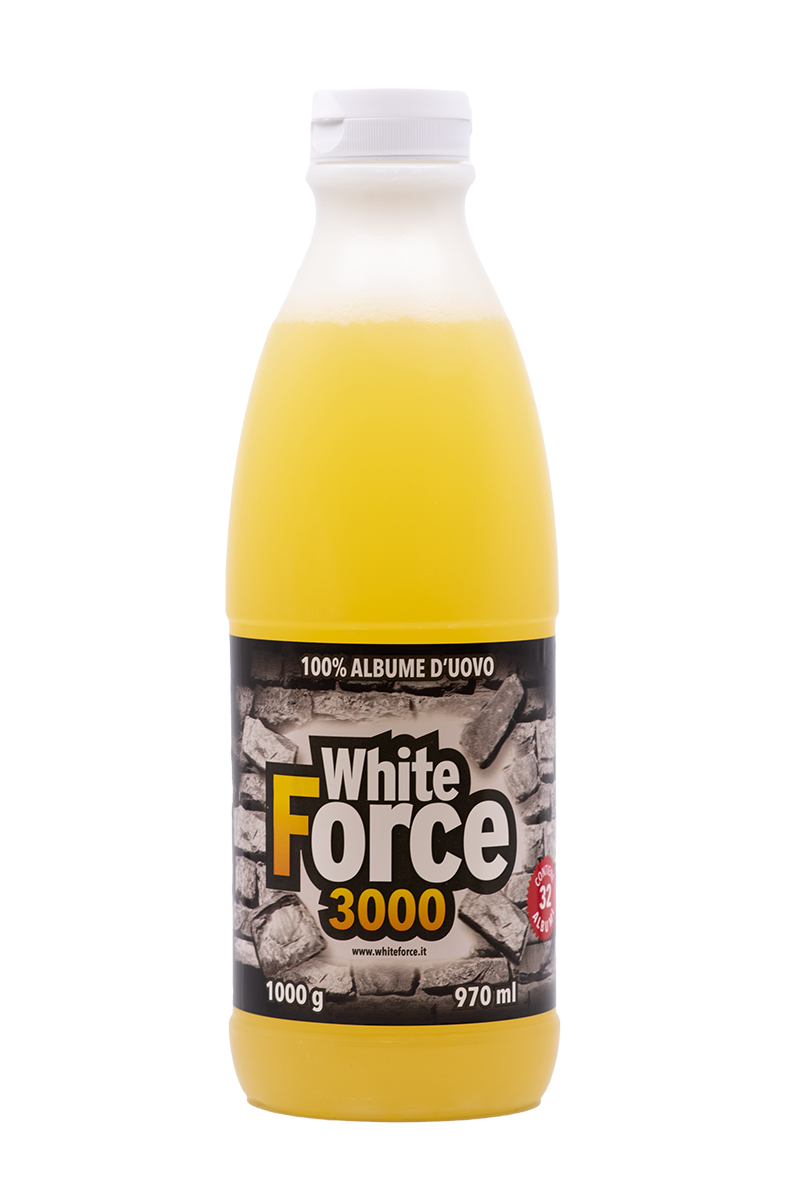 Eurovo White Force 3000 970 ml