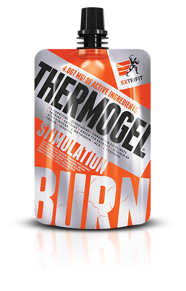 Extrifit Thermogel 80 g Příchuť: Kiwi