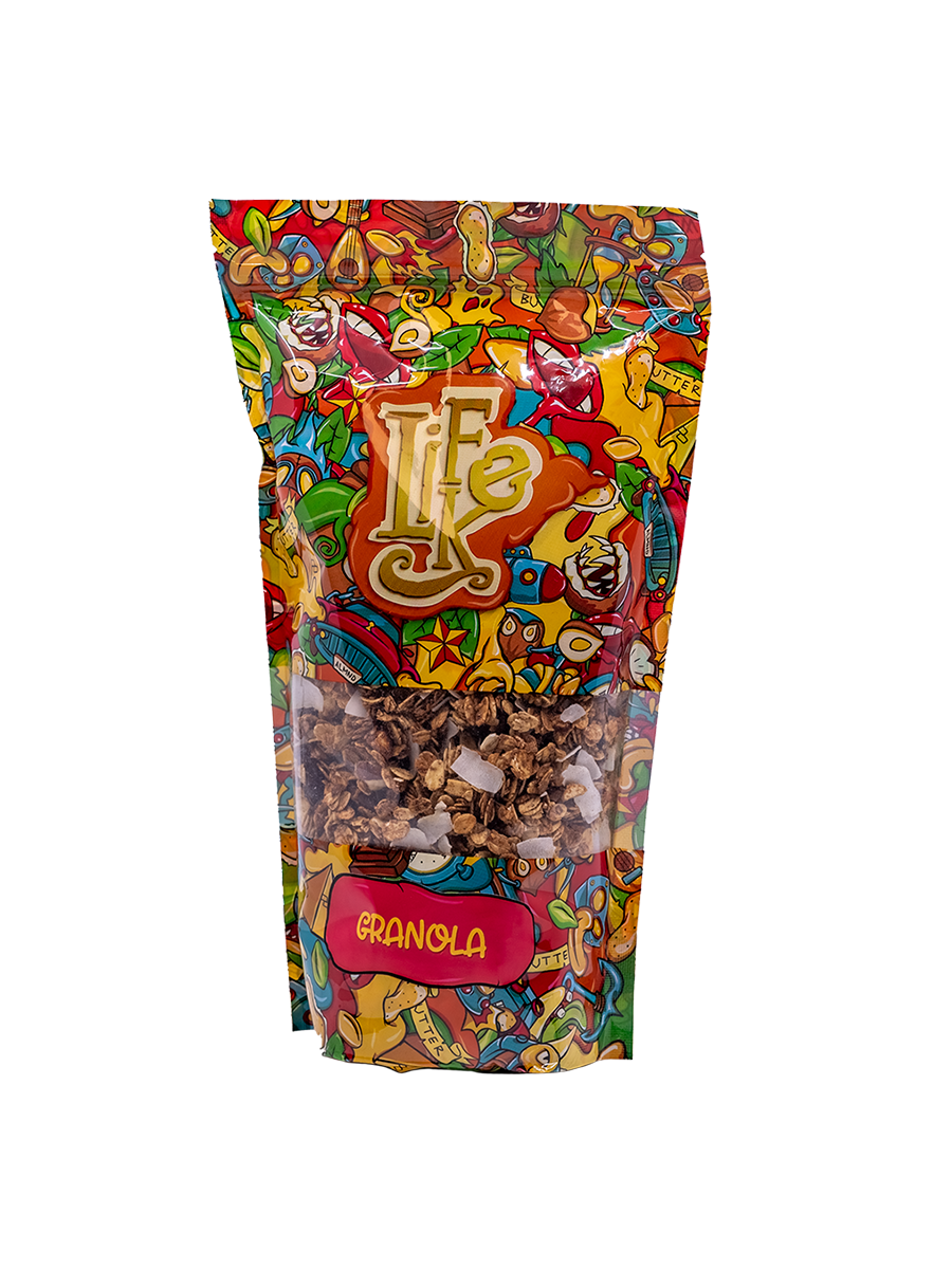 LifeLike Granola 400 g