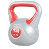 Činka KETTLEBELL Dual Color - plast 14 kg koupíte na Nutrition-shop.cz