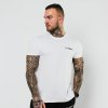 Gym Beam Tričko Basic White koupíte na Nutrition-shop.cz