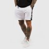 shorts sortky vertical white gymbeam 1 (1)