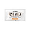 just whey salted caramel sample 30 g gymbeam