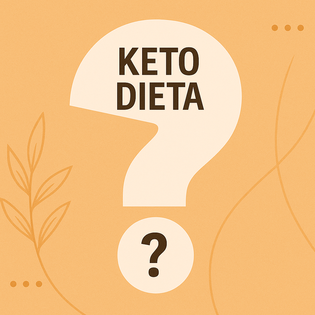 Co je Ketodieta