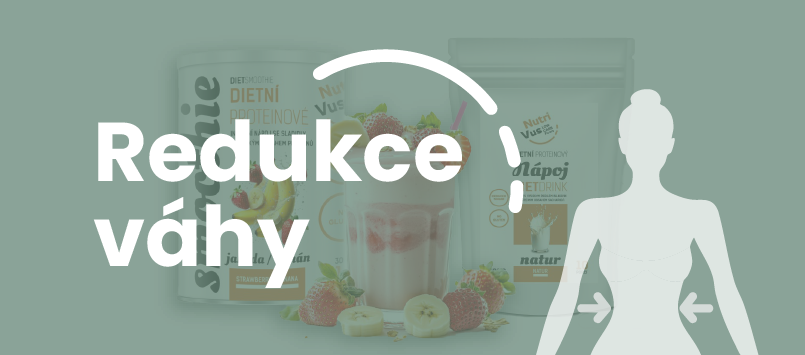 Dieta / Redukce