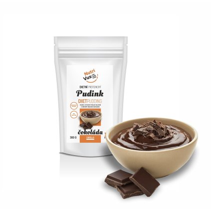 pudink cokolada