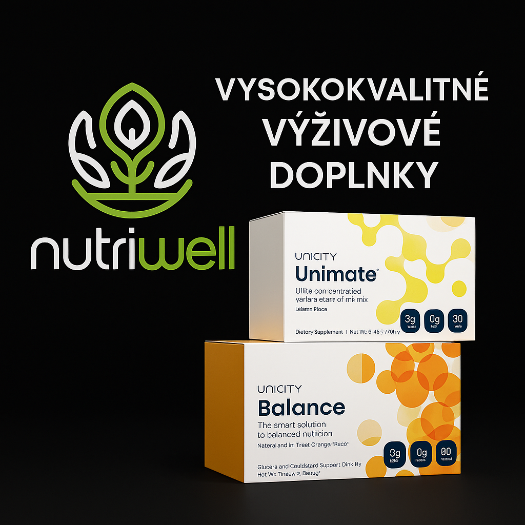 unicity produkty