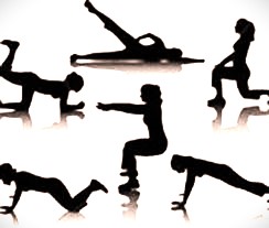 Kruhové tréningy zvyšujú kondíciu a kreativitu