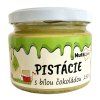 Pistácie s bílou čokoládou - 250g