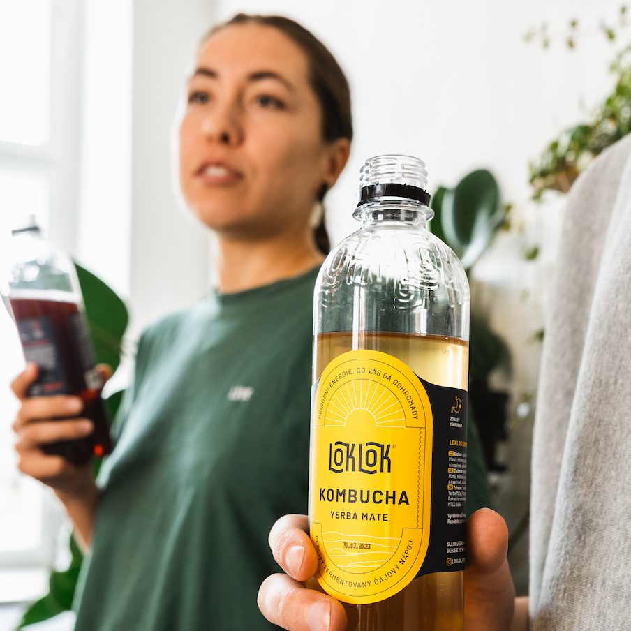 Kombucha účinky: Proč pít tento zázračný nápoj pro lidský organismus?