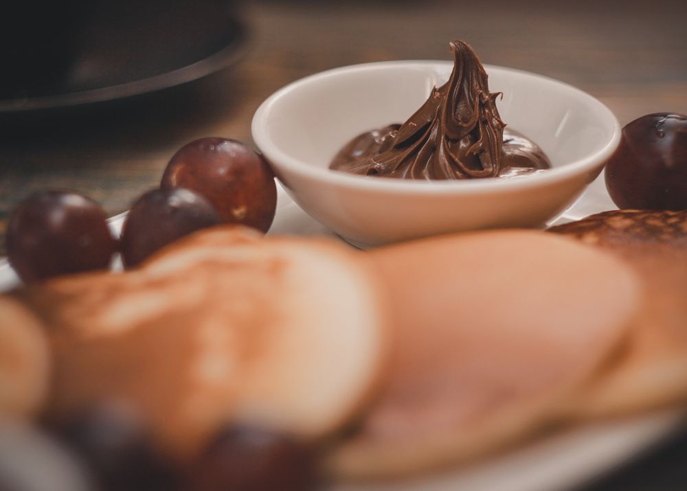 Domácí nutella? Máme pro vás snadný recept na oblíbený lískooříškový krém
