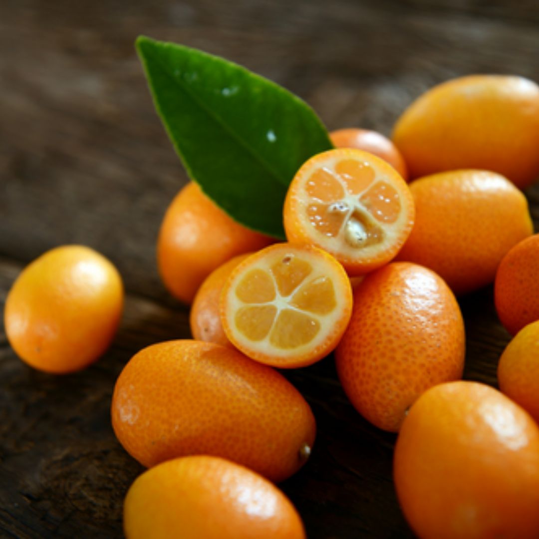 Malé ovoce s velkou chutí: Kumquat jako exotická lahůdka