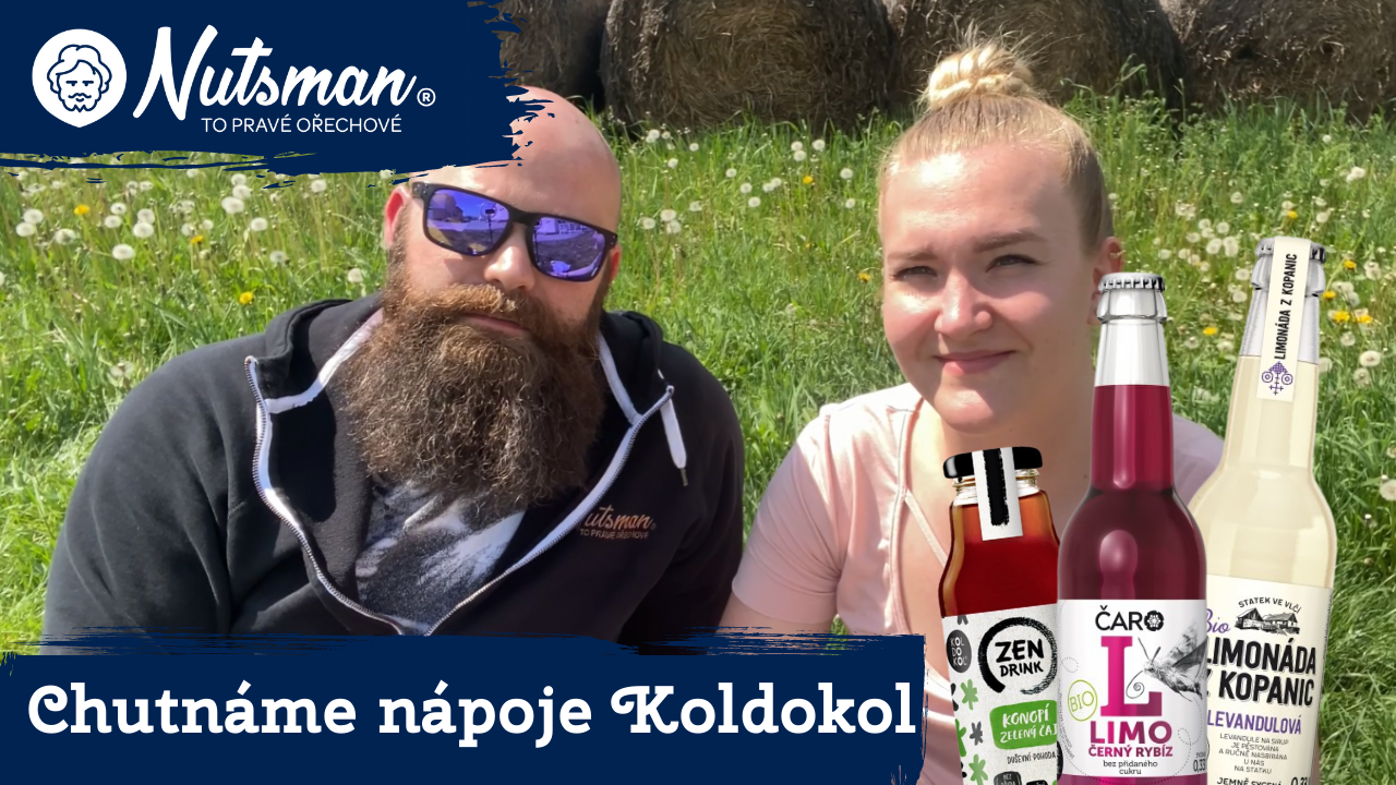 VIDEO: Letní nápoje Koldokol