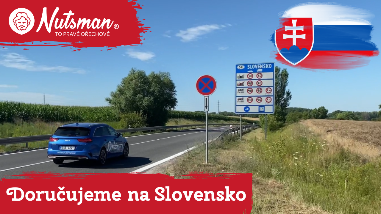 VIDEO: Doručujeme už i na Slovensko