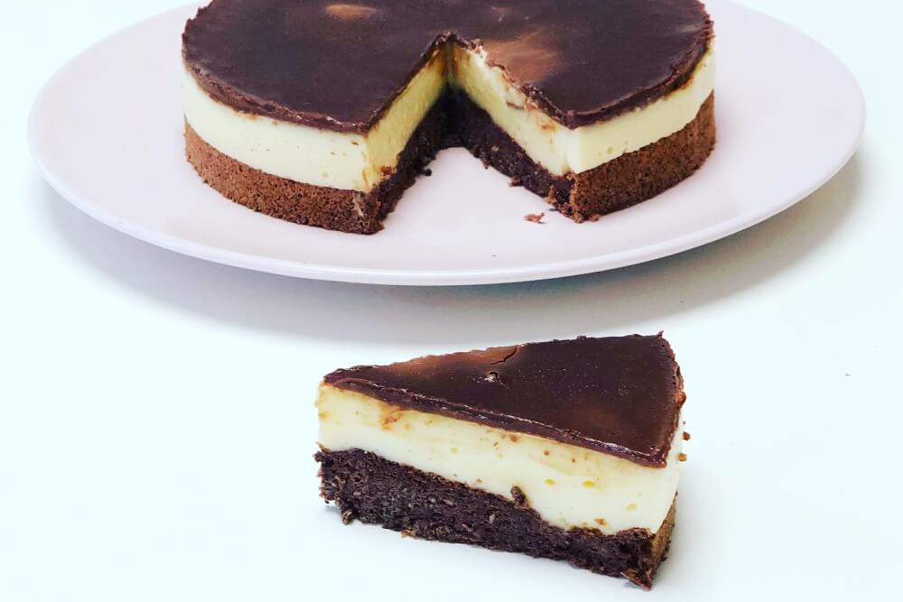 Recept: Domácí MONTE dezert