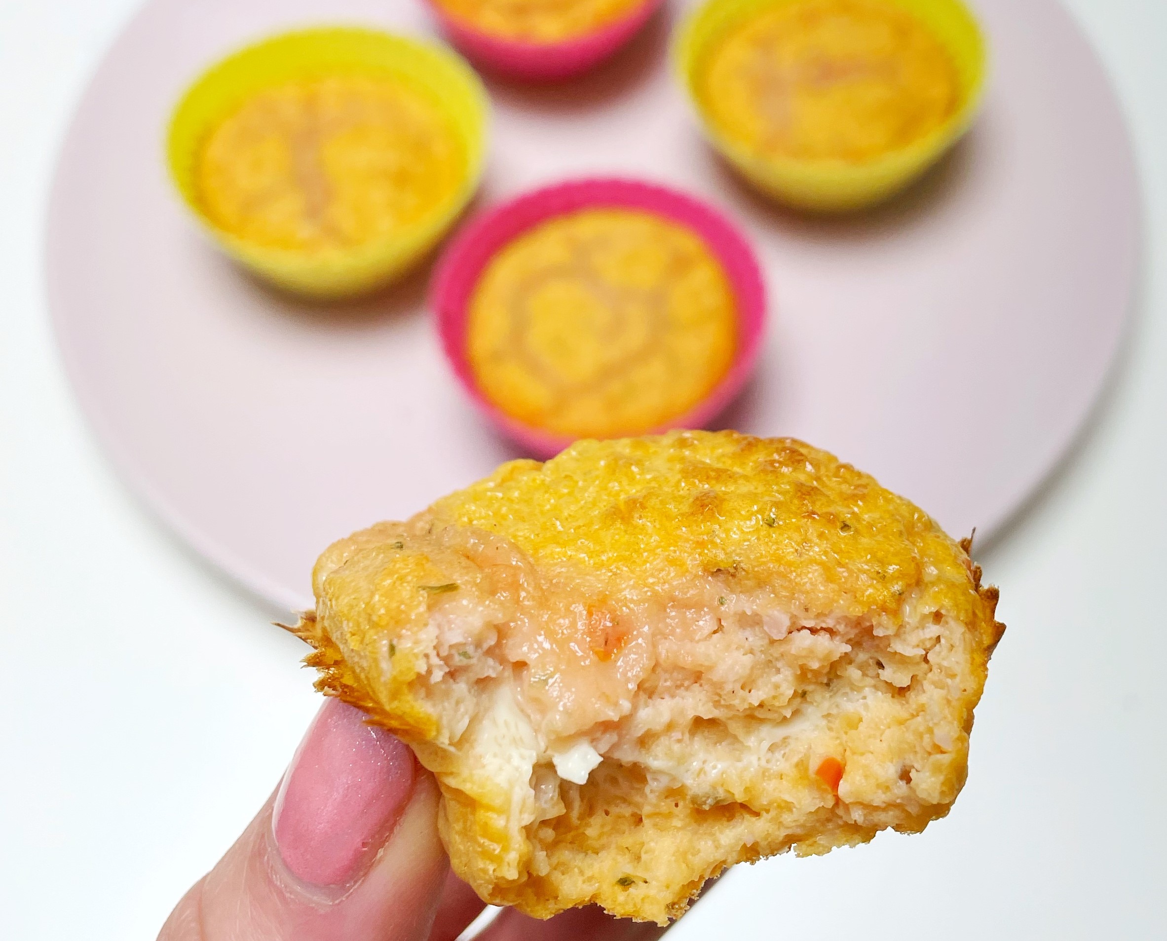 Recept: Slané muffiny