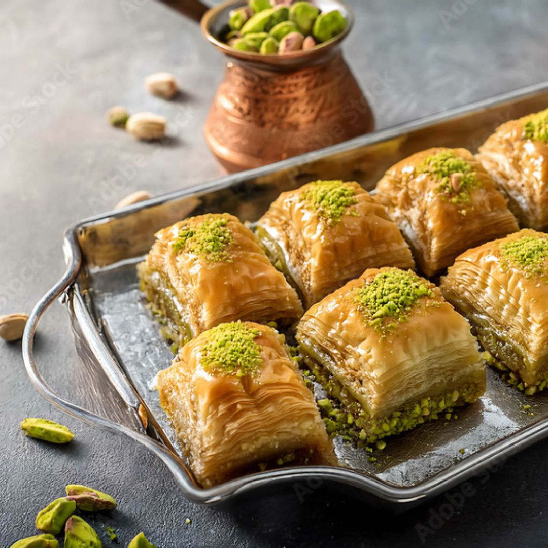 Baklava: Tradiční sladkost s moderním twistem