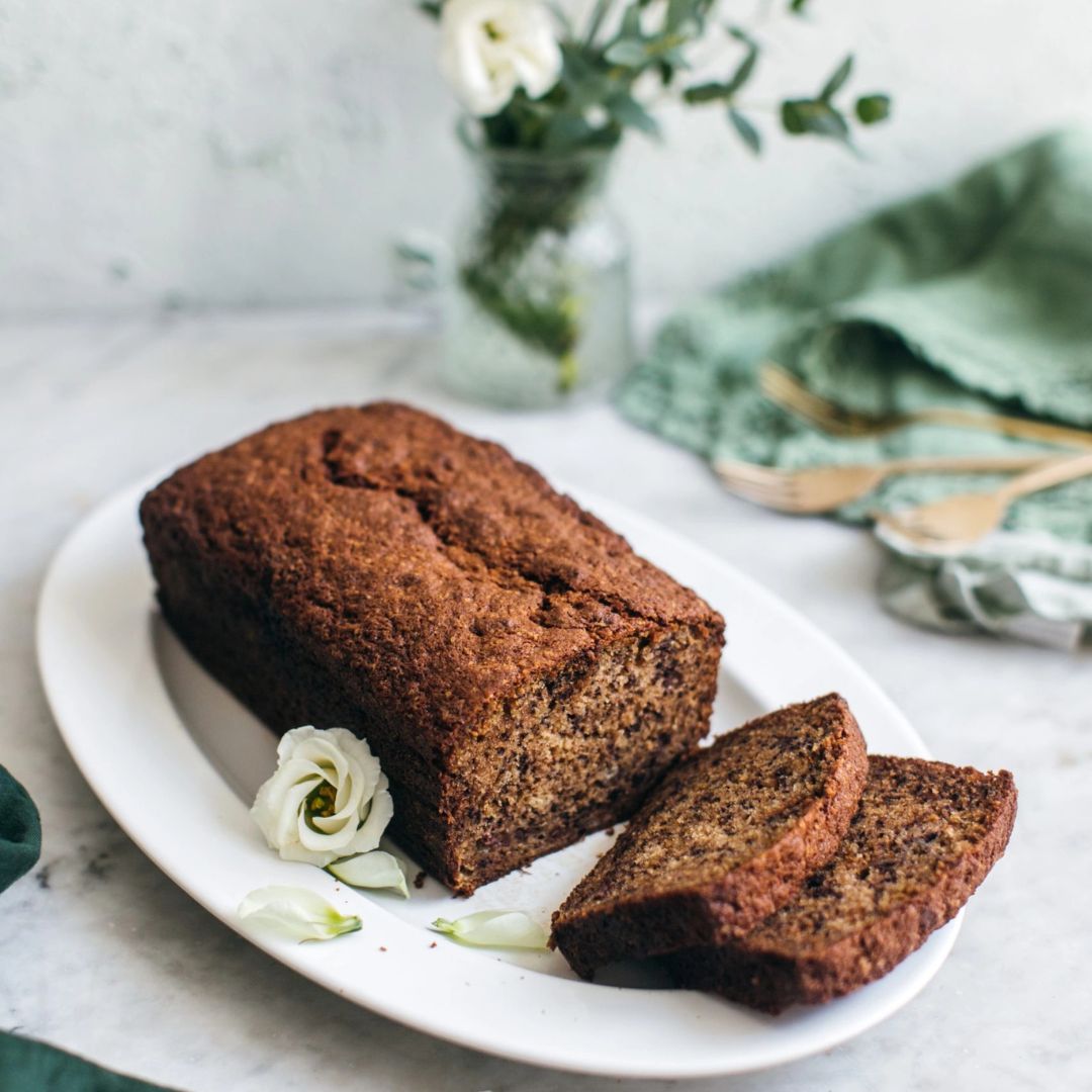 Banana bread: Jak na nejlepší banánový chléb doma