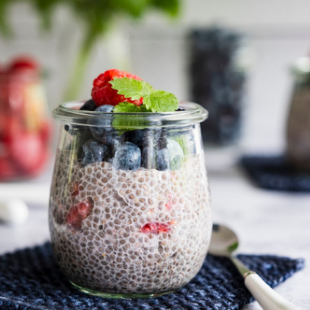 Chia pudink recept: Jednoduchá cesta ke zdravému občerstvení