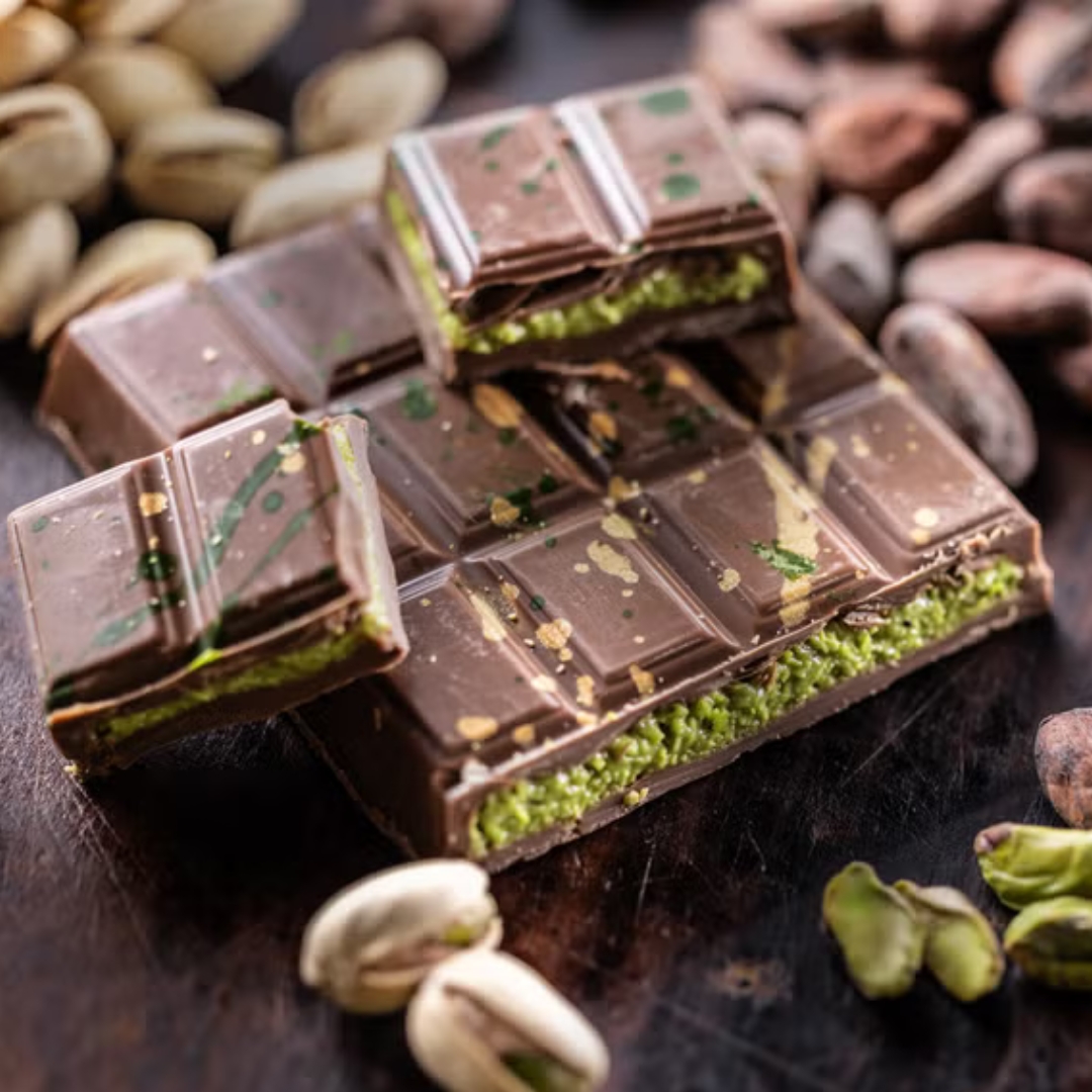 Dubajská čokoláda – Luxusní pochoutka z Blízkého východu