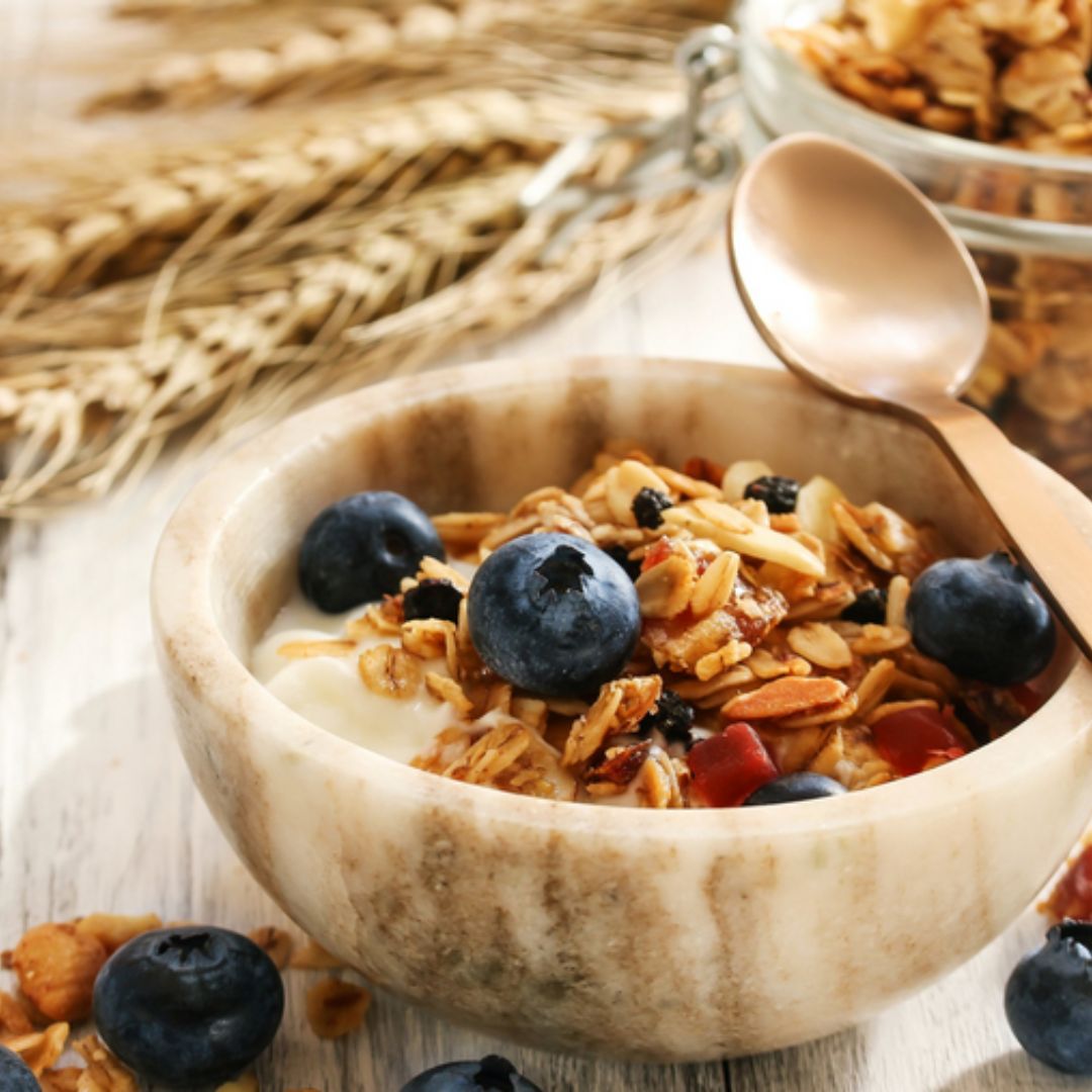 Granola: Výživná a chutná volba pro každé ráno