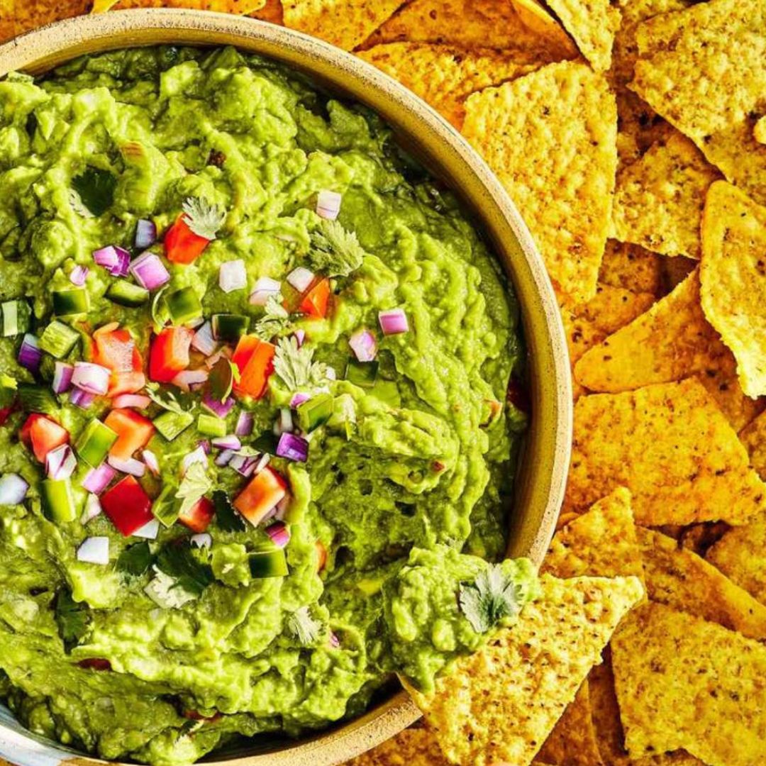 Guacamole: Klasika mexické kuchyně