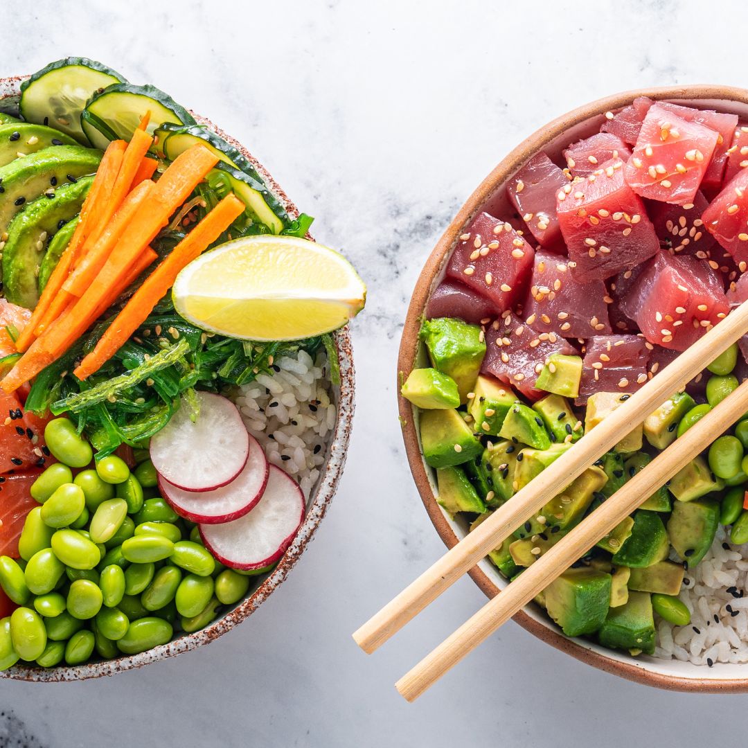 Jak připravit dokonalý poke bowl: recept a tipy