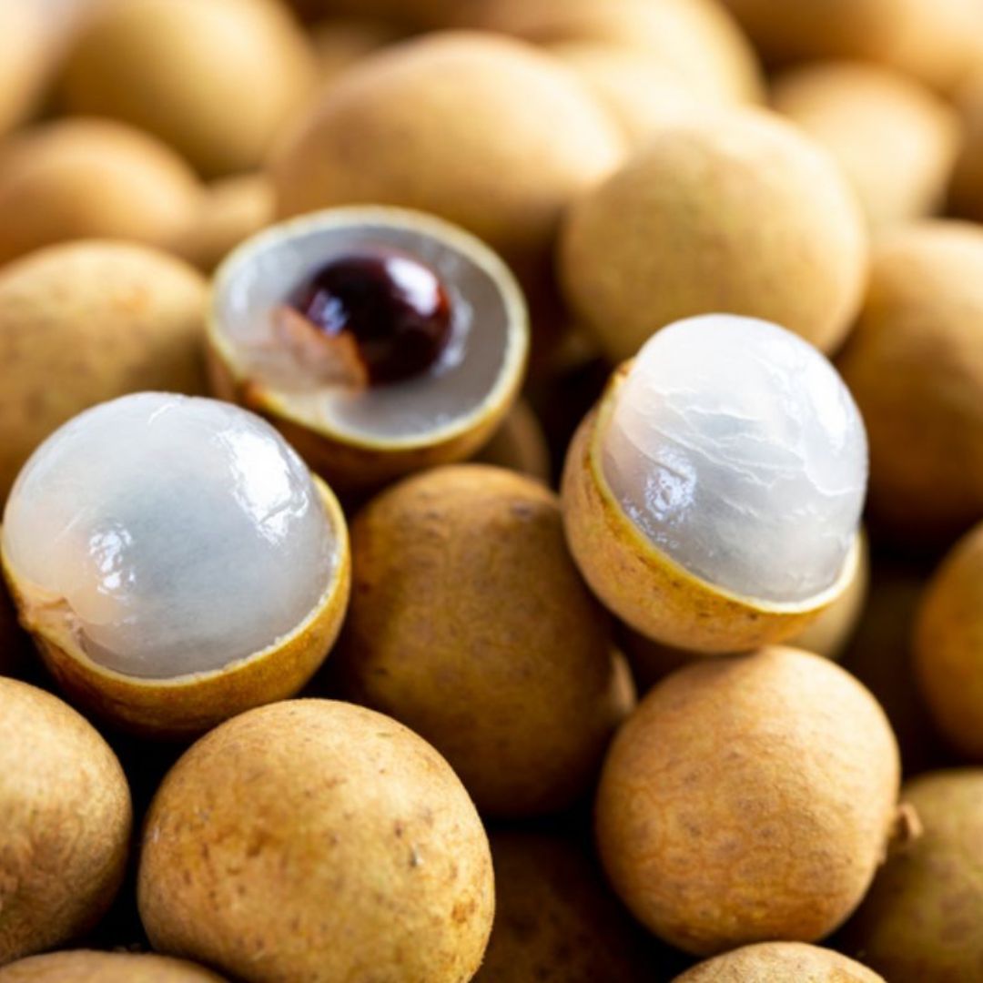 Longan: Exotické ovoce plné zdraví