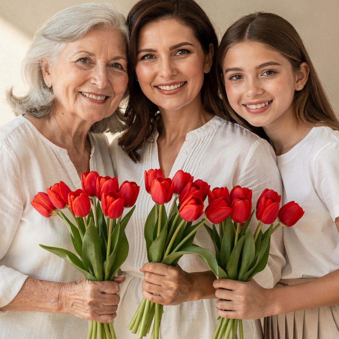 MDŽ: Inspirace na nezapomenutelný den žen