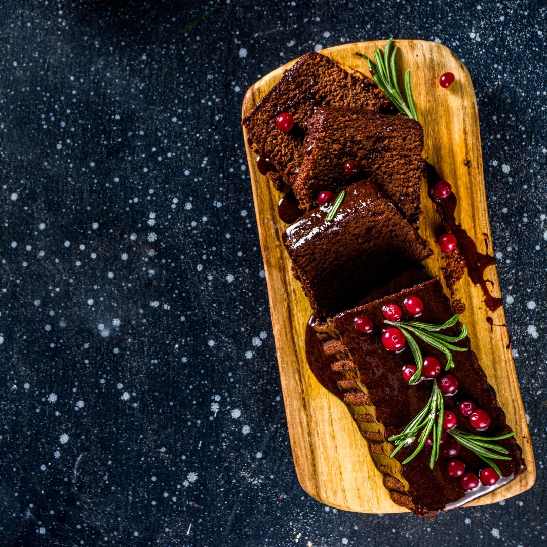 Bezlepkový perník: Recept