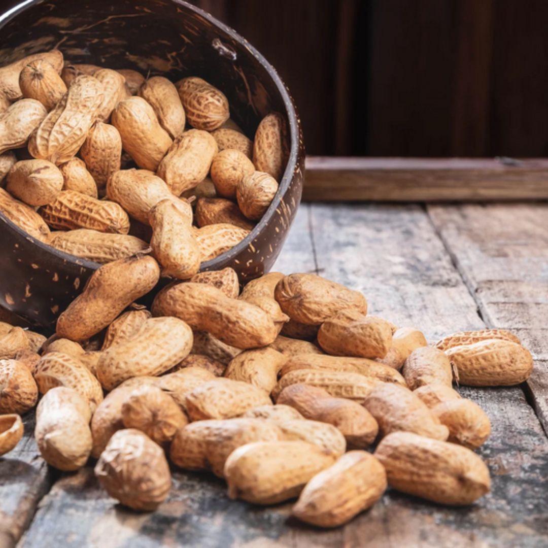 Podzemnice olejná: Skvělá ingredience pro vaše jídla