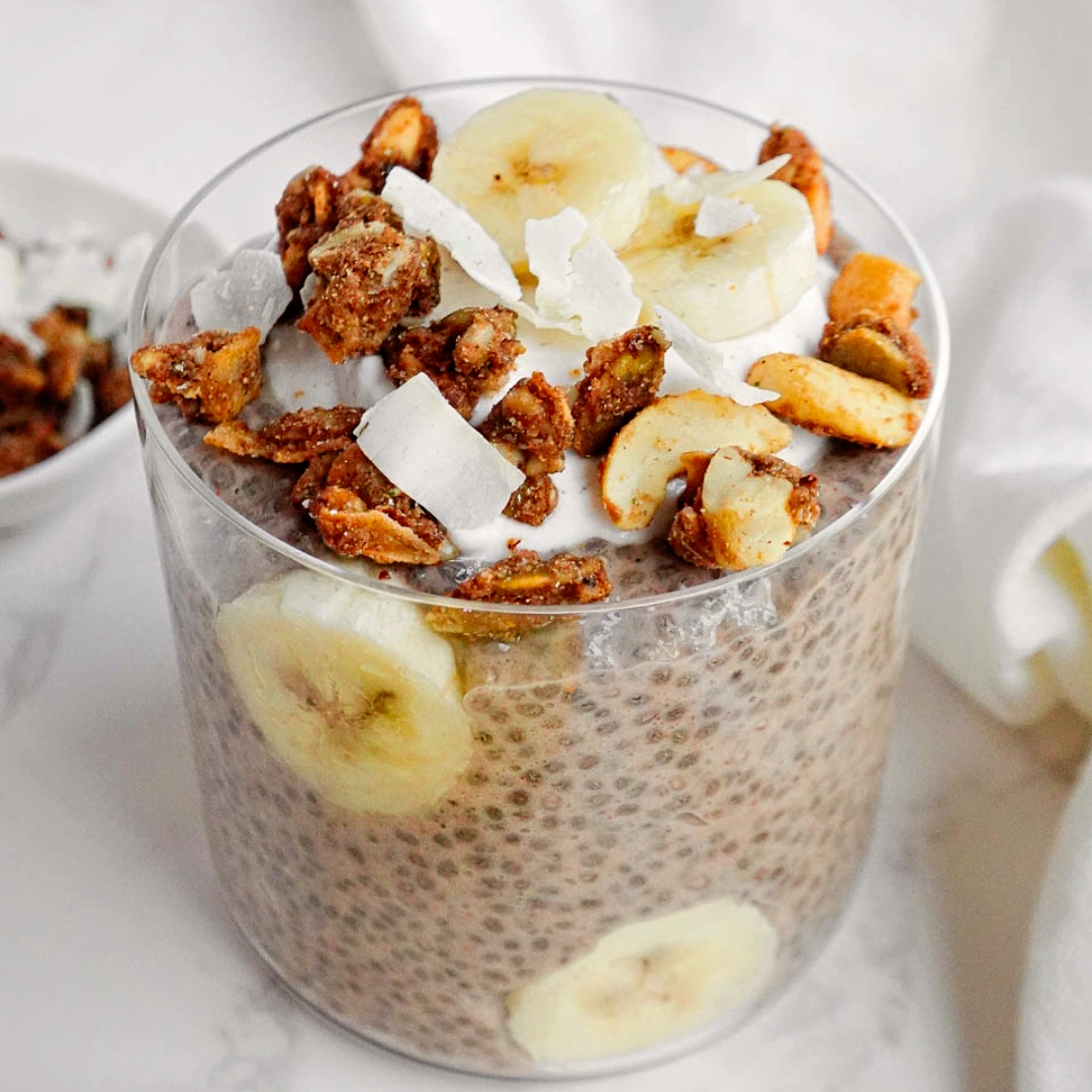 Pudink: rychlý recept, který si zamilujete