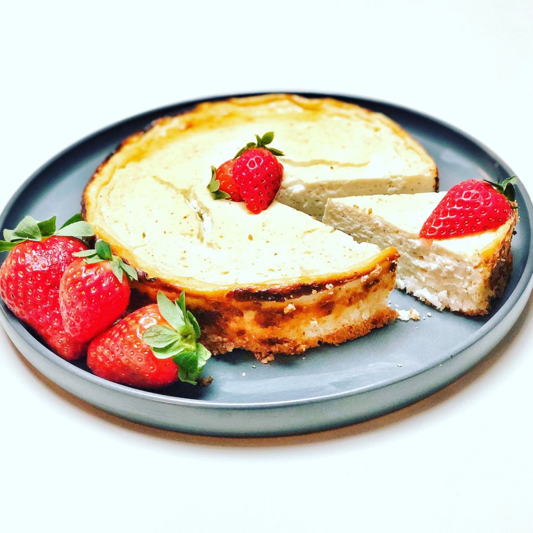 Nízkokalorický Raffaello koláč od NUTSMAN: Recept