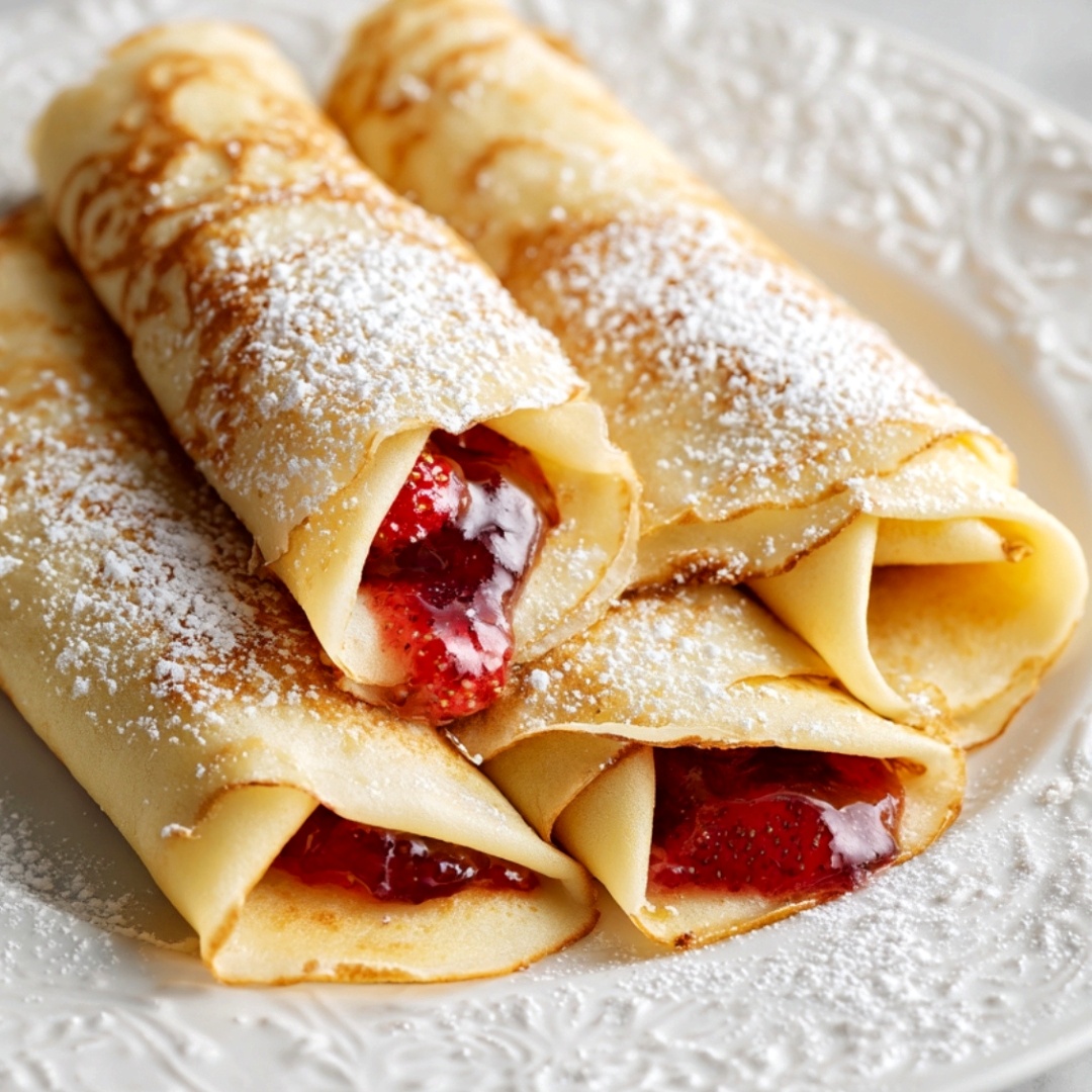 Recept na palačinky: 5 tipů pro dokonalé těsto