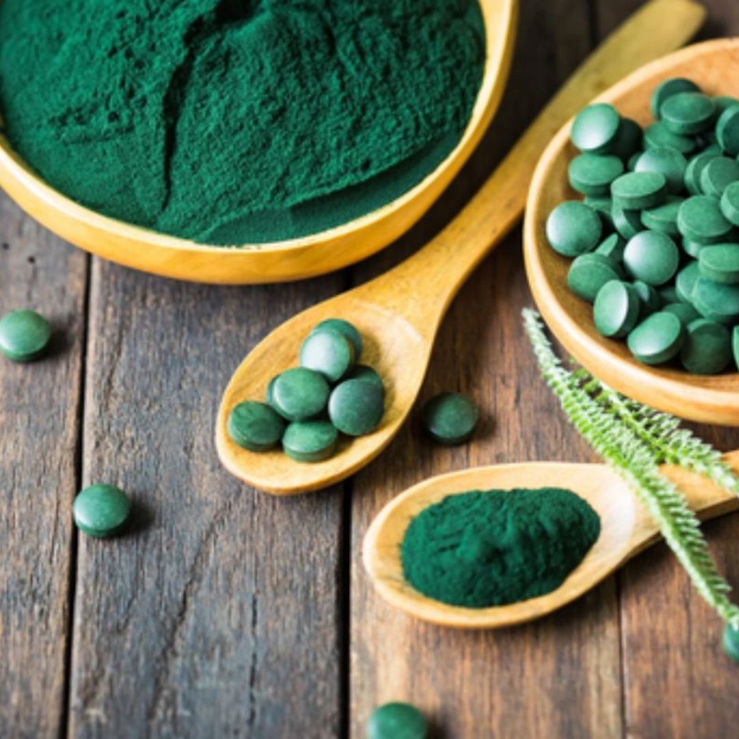 Spirulina: Superpotravina pro vaše zdraví