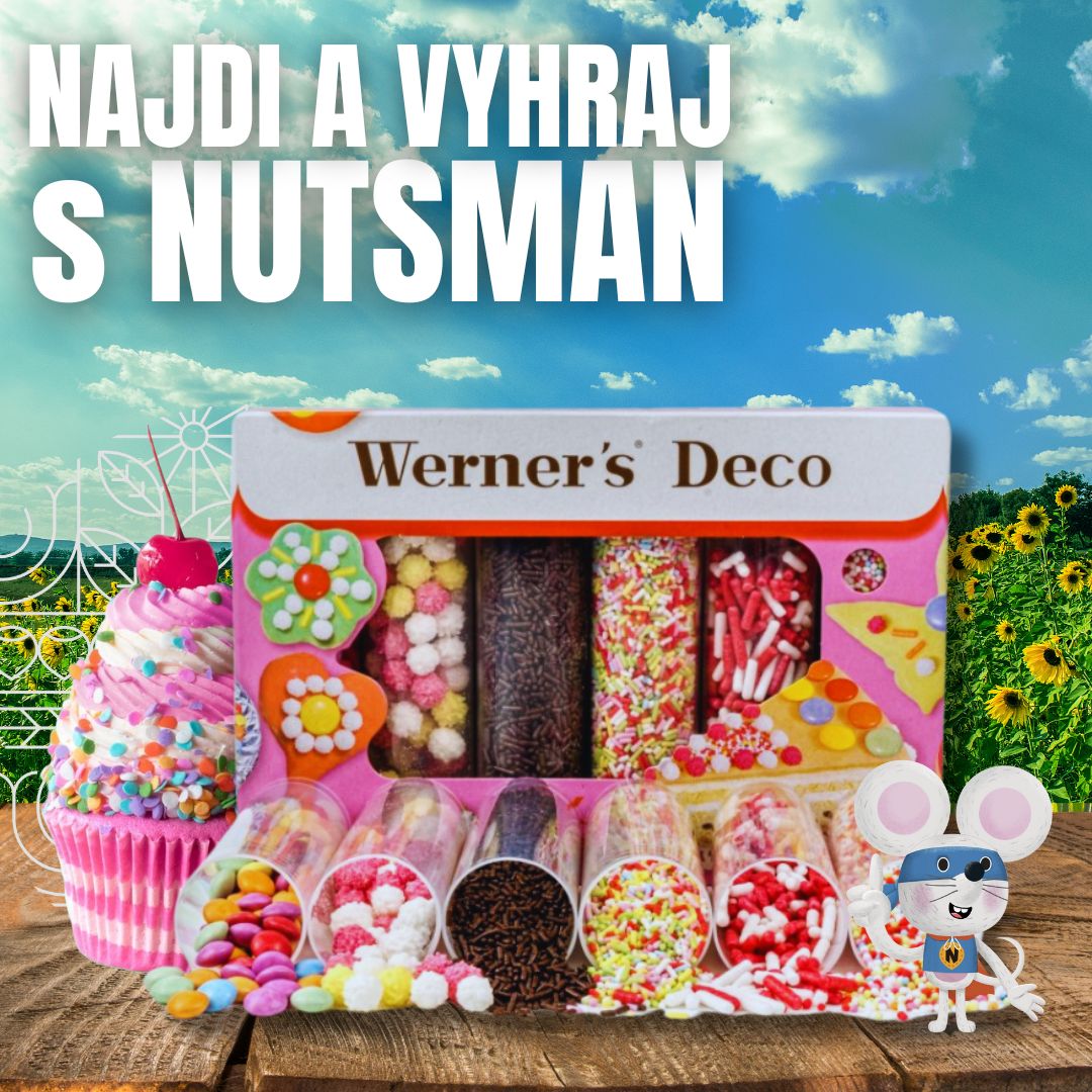 Najdi a vyhraj s NUTSMAN č.19/2024