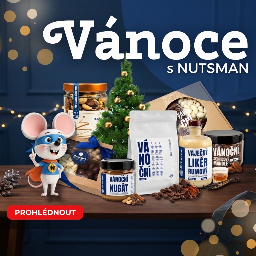 Uvítáme Vánoce s naší speciální kolekcí - Vánoční produkty roku 2026!