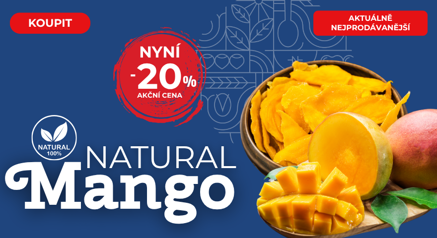 Mango natural